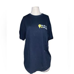 ☠️5/$20 ☠️ GILDEN | MID MICH HEALTH SHORT SLEEVE TEE LARGE